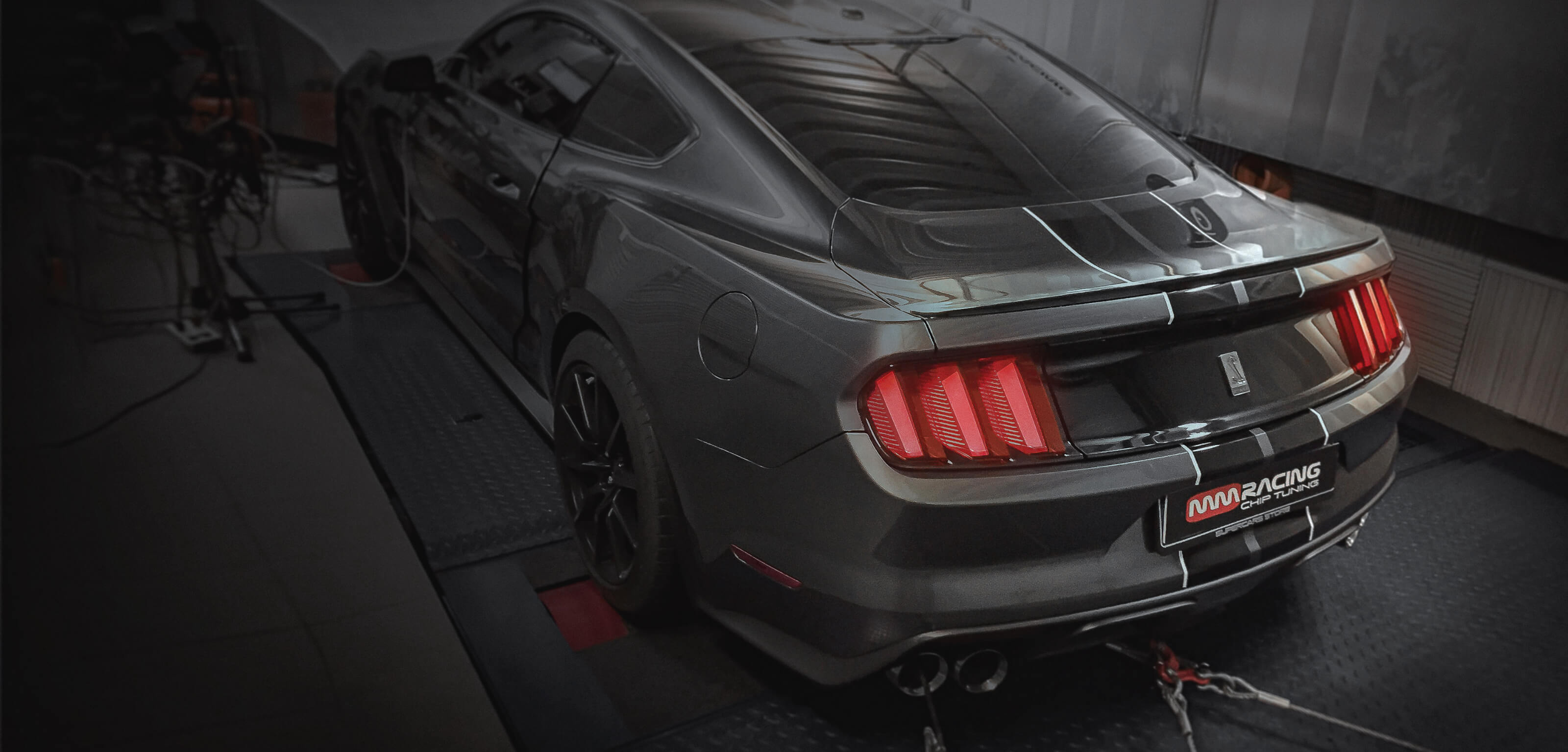 chiptuning a zvýšenie výkonu motora